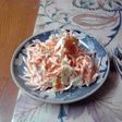 あっちゅう間☆人参の辛しマヨサラダ