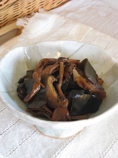 *きのこ&昆布の佃煮*-レシピのメイン写真