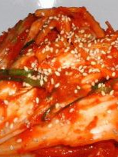 ベチュキムチ-レシピのメイン写真
