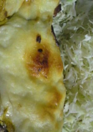 豚ロース肉のグラタン風☆カレーマヨ味-レシピのメイン写真