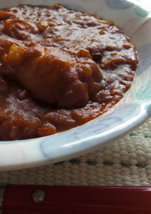 簡単♪煮込まないシンプルカレー☆-レシピのメイン写真