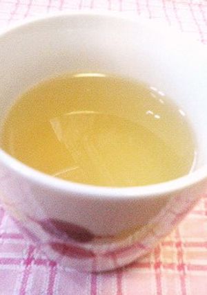 ほっと♡はちみつりんご酢-レシピのメイン写真
