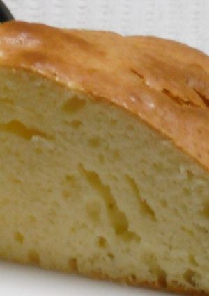 ＨＭとクリームチーズのケーキ-レシピのメイン写真