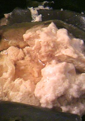 鶏挽肉の柚子風味団子-レシピのメイン写真