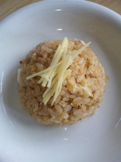 肉味噌炊き込みご飯-レシピのメイン写真