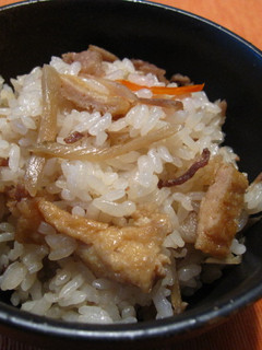 絶品された 炊き込み風まぜご飯-レシピのメイン写真