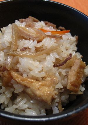 絶品された　炊き込み風まぜご飯-レシピのメイン写真
