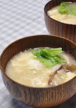 長いもと大根の十杯汁-レシピのメイン写真