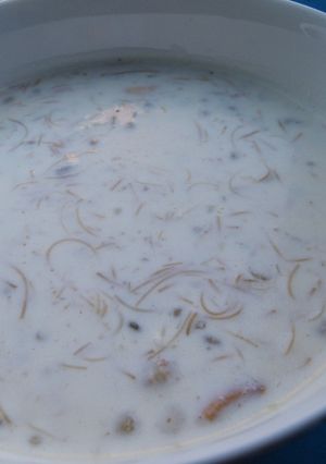 Payasam★インドのデザート-レシピのメイン写真