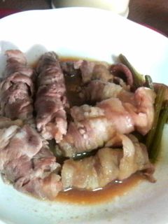 干しりんごの豚肉巻き-レシピのメイン写真