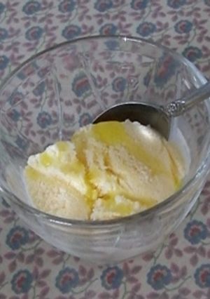なんちゃってイタリアンジェラート-レシピのメイン写真