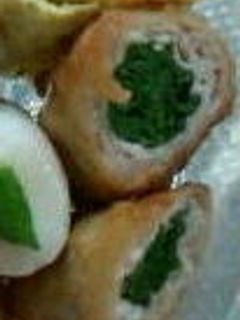 焼き肉のタレだけ♪ニラ豚巻き-レシピのメイン写真