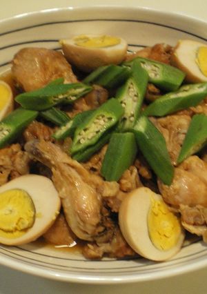 鶏のさっぱり煮-レシピのメイン写真