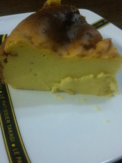 カボチャのクリームチーズケーキ☆-レシピのメイン写真
