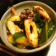 食べるラー油で簡単おつまみ★