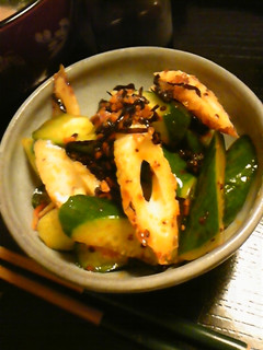 食べるラー油で簡単おつまみ★-レシピのメイン写真
