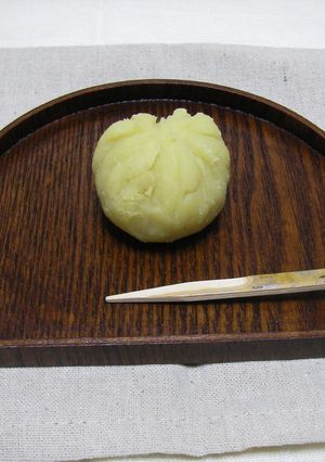 好評だった、簡単さつま芋餡-レシピのメイン写真