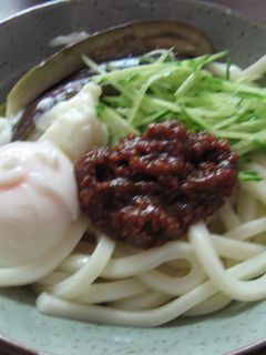 肉味噌うどん-レシピのメイン写真