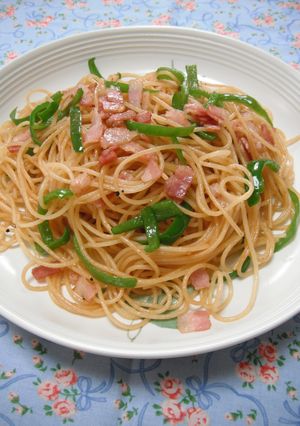 簡単！あっさり味★つけてみそパスタ-レシピのメイン写真