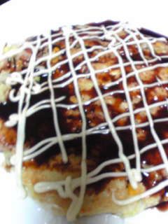 ふわふわお好み焼き-レシピのメイン写真