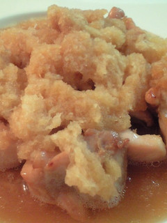 大根おろしで食べる鶏-レシピのメイン写真