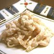 塩くらげのわさび漬け風