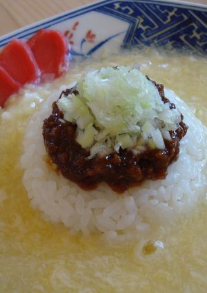 じゃじゃ飯★ちーたんたん風-レシピのメイン写真