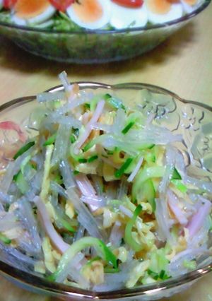 ★糸寒天★究極に美味しいバンサンスー★-レシピのメイン写真