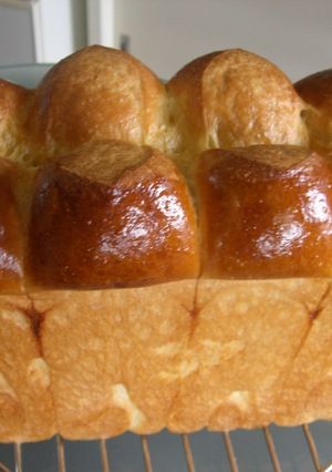 わが家のとっておき食パン　♬-レシピのメイン写真