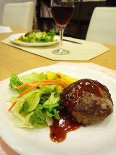 時間がなくてもふっくら柔らかハンバーグ-レシピのメイン写真