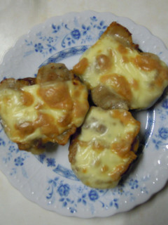 チーズがとろ~り☆洋風田楽^^-レシピのメイン写真
