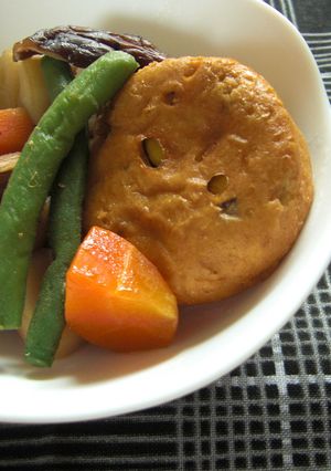 簡単!楽チン筑前煮-レシピのメイン写真