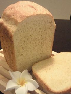 ☆HBでさっくり きな粉パン☆-レシピのメイン写真