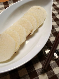 長いも✿塩焼き-レシピのメイン写真