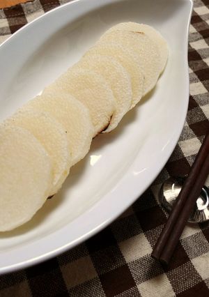 長いも✿塩焼き-レシピのメイン写真