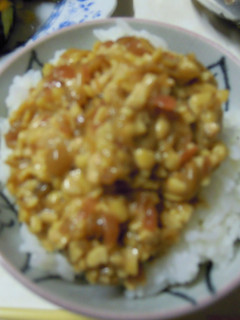 カリカリ梅ぇ♡なめ納豆-レシピのメイン写真