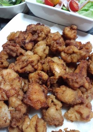 絶品唐揚げ-レシピのメイン写真