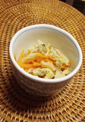 母の味、ほっこり切り干し大根の炒り煮-レシピのメイン写真