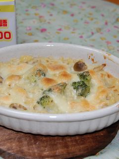和風 豆乳グラタン-レシピのメイン写真