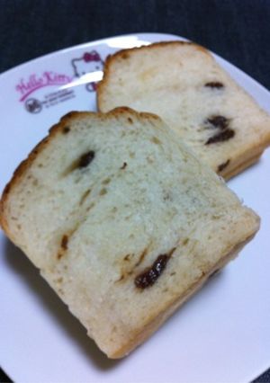大好きぶどうパン-レシピのメイン写真