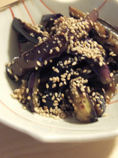 茄子の塩昆布炒め-レシピのメイン写真