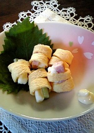 1分で出来上がる立派な菓子おつまみ-レシピのメイン写真