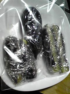 なすの冷凍保存(オイル編)-レシピのメイン写真
