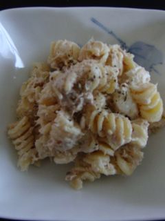 簡単!おいしい!卵とツナのパスタサラダ-レシピのメイン写真