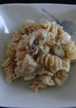 簡単！おいしい！卵とツナのパスタサラダ-レシピのメイン写真