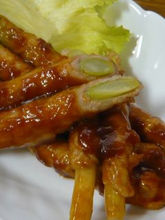 ♪みんな大好き♪豚肉◎巻き巻き-レシピのメイン写真