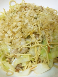 和風♪焼きラーメン-レシピのメイン写真