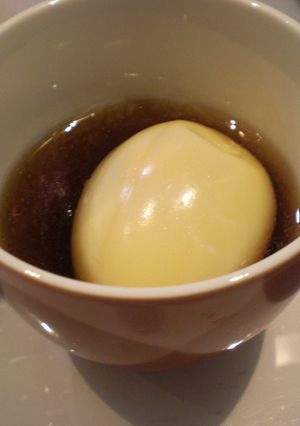 味付け卵-レシピのメイン写真