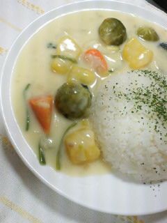*ぽかぽかシチュー*-レシピのメイン写真