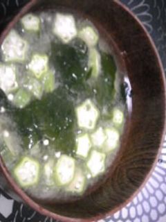 2分でにぼしだし!本格みそ汁-レシピのメイン写真
